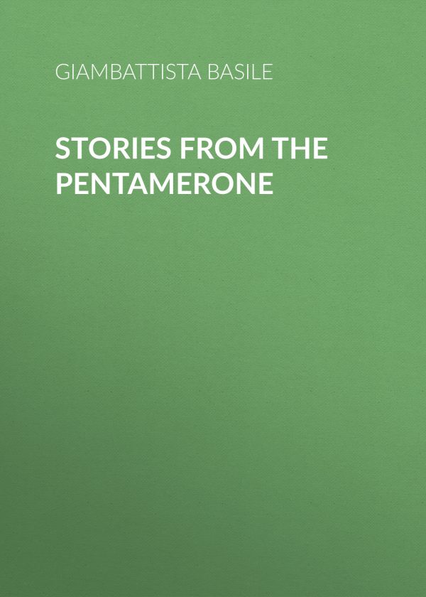 Обложка книги «Stories from the Pentamerone»