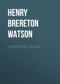 Обложка книги «Hurricane Island»