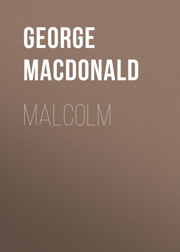 Обложка книги «Malcolm»