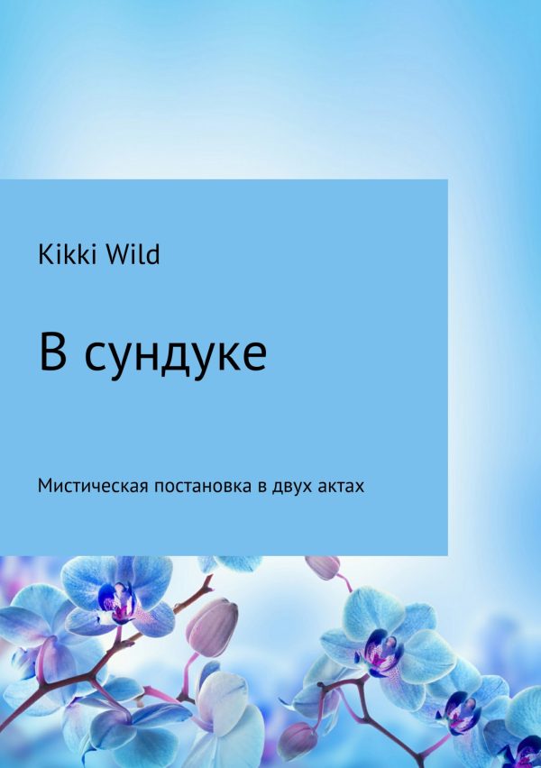 Обложка книги «В сундуке»