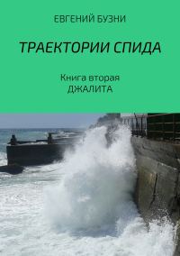 Обложка книги «Траектории СПИДа. Книга вторая. Джалита»