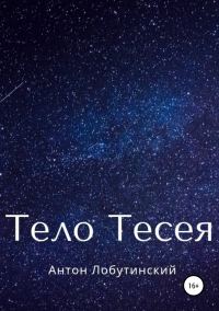 Обложка книги «Тело Тесея»