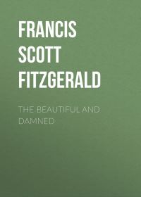 Обложка книги «The Beautiful and Damned»
