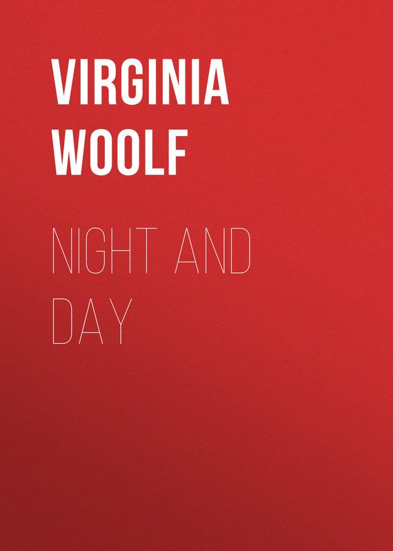 Обложка книги «Night and Day»