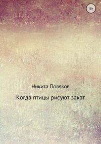 Обложка книги «Когда птицы рисуют закат»