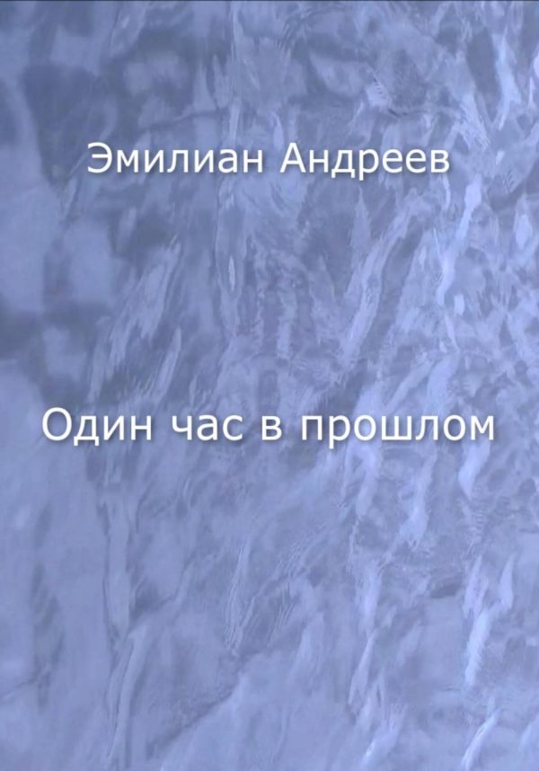 Обложка книги «Один час в прошлом»