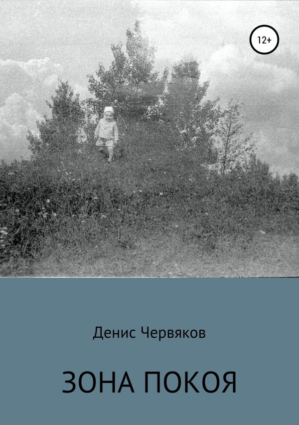 Обложка книги «Зона покоя»