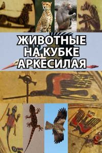 Обложка книги «Животные на кубке Аркесилая»