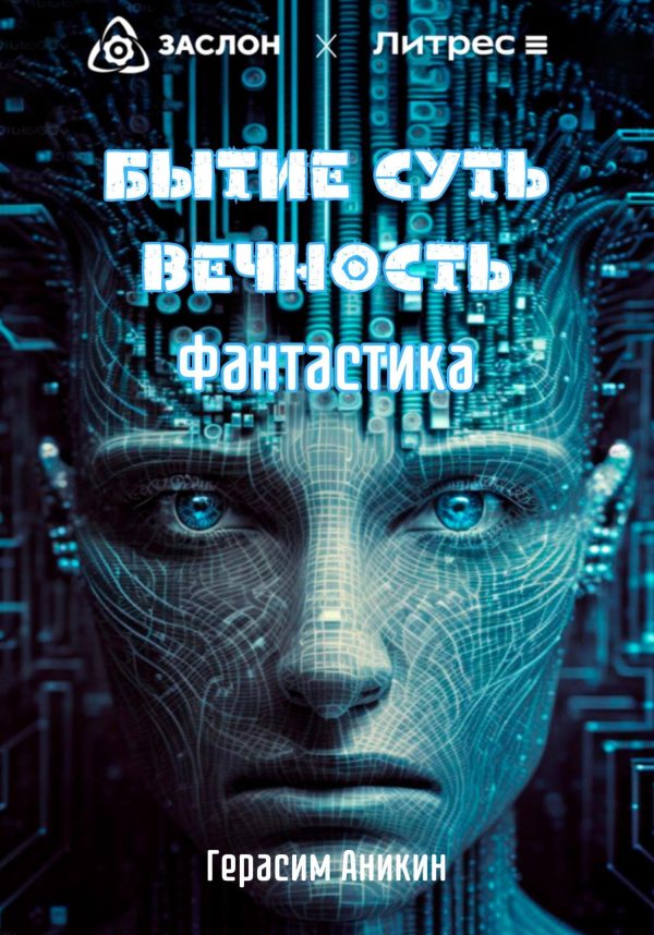 Обложка книги «Бытие. Суть. Вечность. Фантастика»