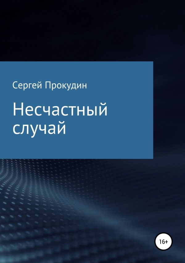 Обложка книги «Несчастный случай»