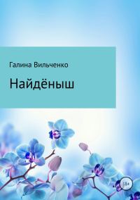 Обложка книги «Найдёныш»