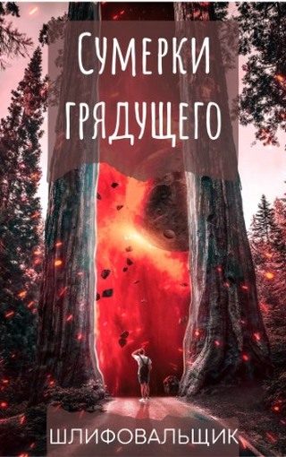 Обложка книги «Сумерки грядущего»