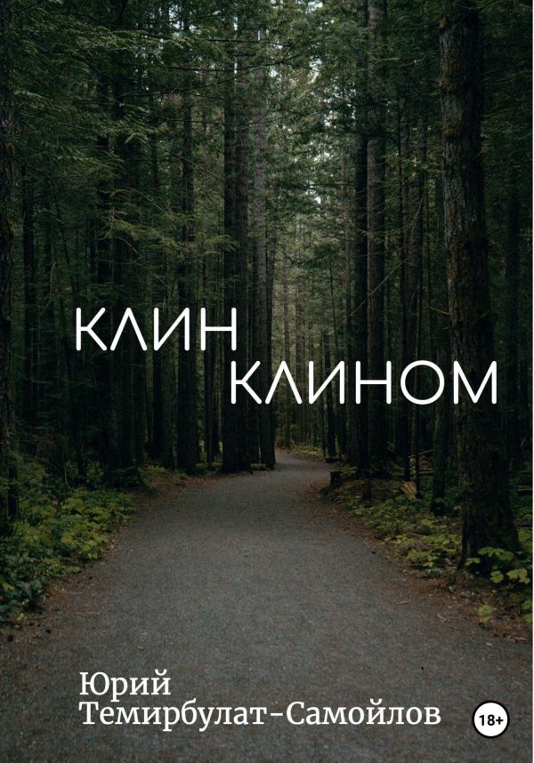 Обложка книги «Клин клином»