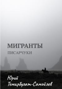 Обложка книги «Мигранты. Писарчуки»