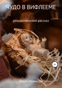 Обложка книги «Чудо в Вифлееме»