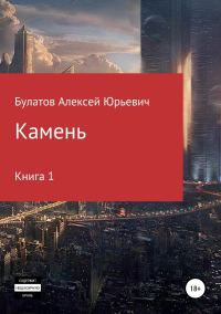 Обложка книги «Камень. Книга 1»