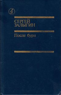 Обложка книги «После бури. Книга вторая»