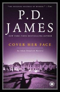 Обложка книги «Cover Her Face»