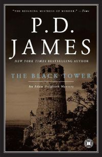 Обложка книги «The Black Tower»