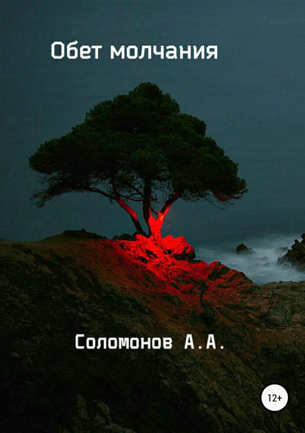 Обложка книги «Обет молчания»