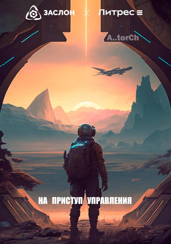 Обложка книги «На приступ управления»