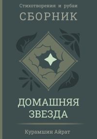 Обложка книги «Домашняя звезда»