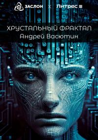 Обложка книги «Хрустальный фрактал»