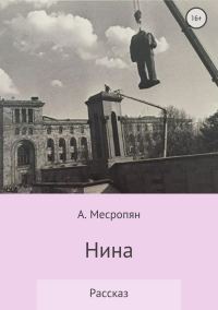 Обложка книги «Нина»