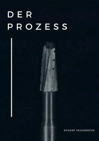 Обложка книги «Der Prozess»