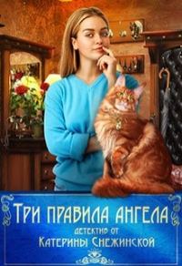 Обложка книги «Три правила ангела»
