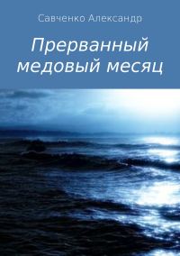 Обложка книги «Прерванный медовый месяц»
