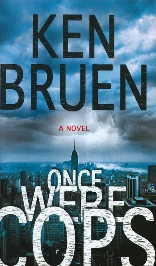 Обложка книги «Once Were Cops»