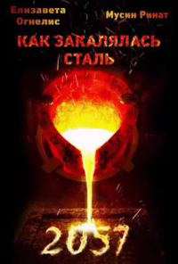Обложка книги «Как закалялась сталь - 2057»