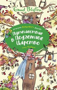 Обложка книги «Путешествие в подземное царство»