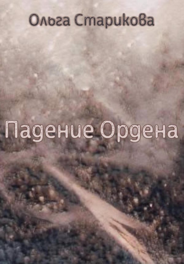 Обложка книги «Падение Ордена»