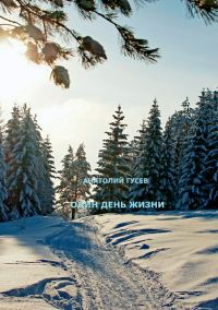 Обложка книги «Один день жизни»