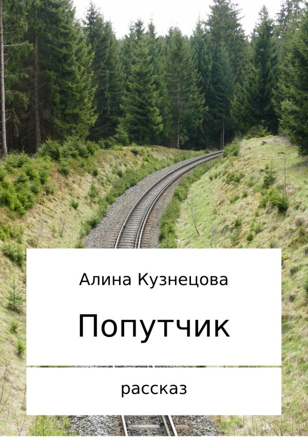 Обложка книги «Попутчик»