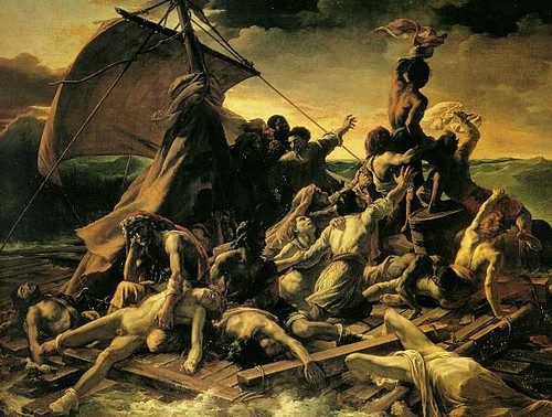 Обложка книги «Распад»