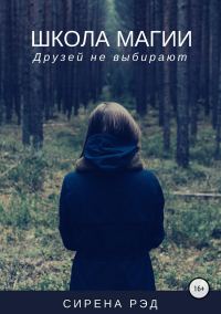 Обложка книги «Школа магии, или Друзей не выбирают»