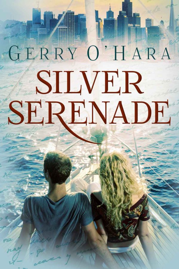 Обложка книги «Silver Serenade»