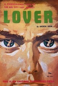 Обложка книги «Lover»