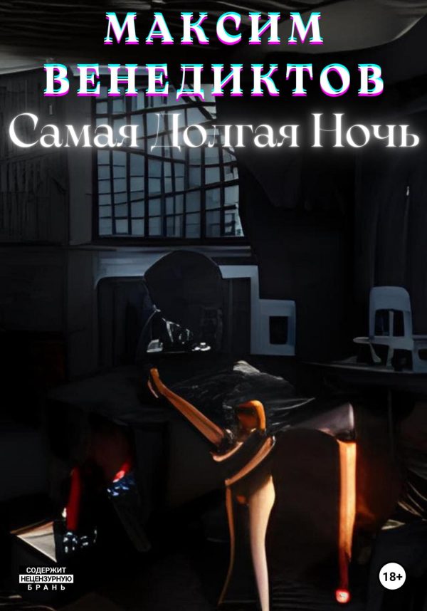 Обложка книги «Самая долгая ночь»