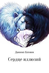 Обложка книги «Сердце иллюзий»