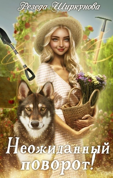 Обложка книги «Неожиданный поворот!»