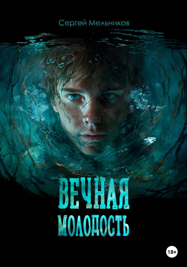 Обложка книги «Вечная молодость»