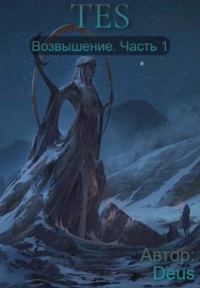 Обложка книги «The Elder Scrolls: Возвышение»