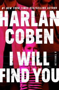 Обложка книги «I Will Find You»