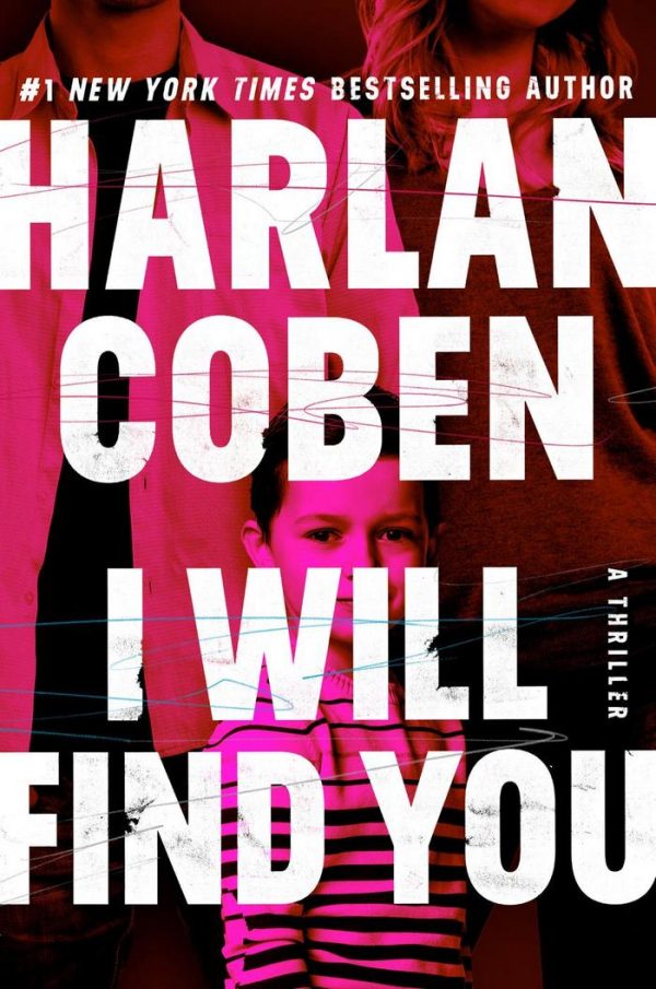Обложка книги «I Will Find You»