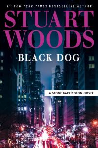 Обложка книги «Black Dog»