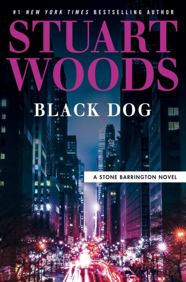 Обложка книги «Black Dog»
